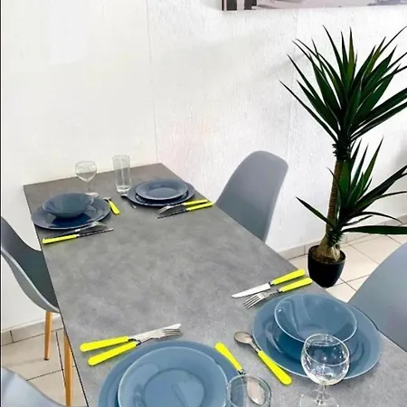 Apartamento Studio Des Cathares